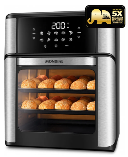 Air Fryer Mondial Oven 12L