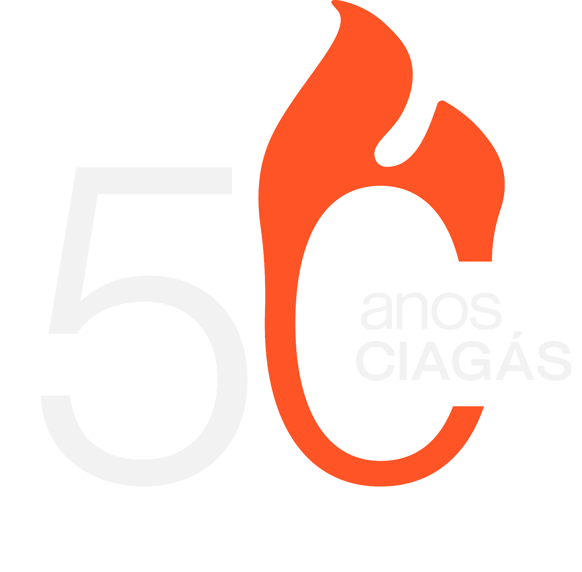 50 anos CIAGÁS